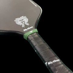 Mythos Medusa Pickleball Paddle view 4