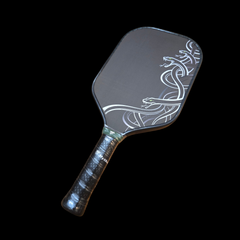 Mythos Medusa Pickleball Paddle view 2